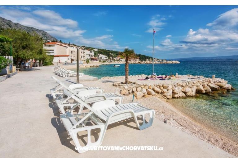 Apartmány Tamaris - Suhi Potok – foto 8