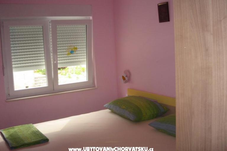 Apartmány Perkušić – foto 17