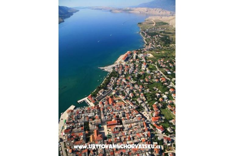 Apartmány Cajner Pag – foto 12