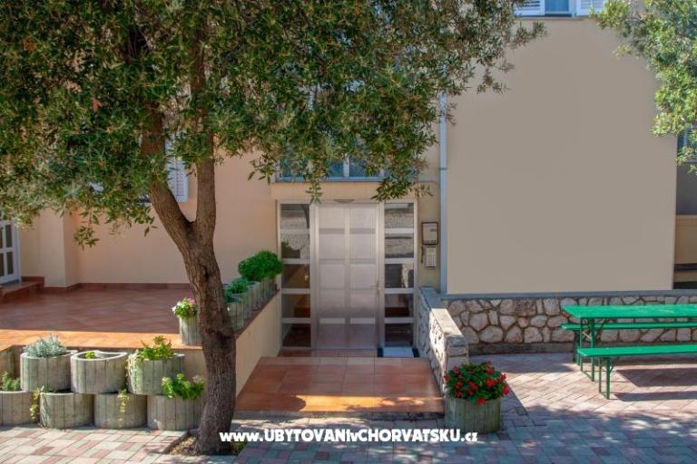 Apartmány Villa Ana – foto 11
