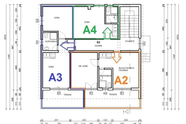 Apartmány Bosi i Goli – foto 5