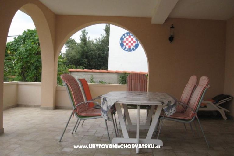 Apartmány Villa Iva – foto 18