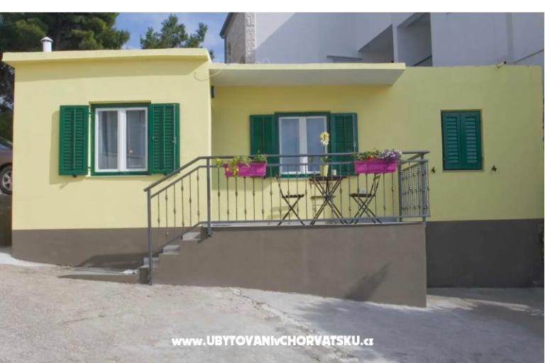 Apartmány Iva Podgora – foto 11