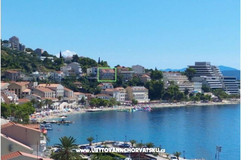 Apartmány Iva Podgora – foto 6