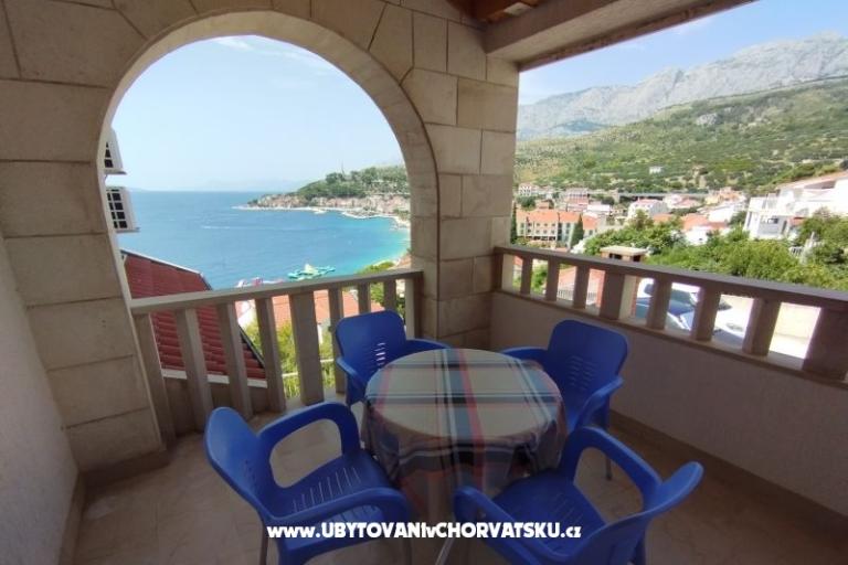 Apartmány Iva Podgora – foto 8