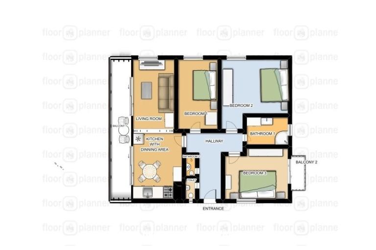 Apartmány Zdenka, Pula – foto 11