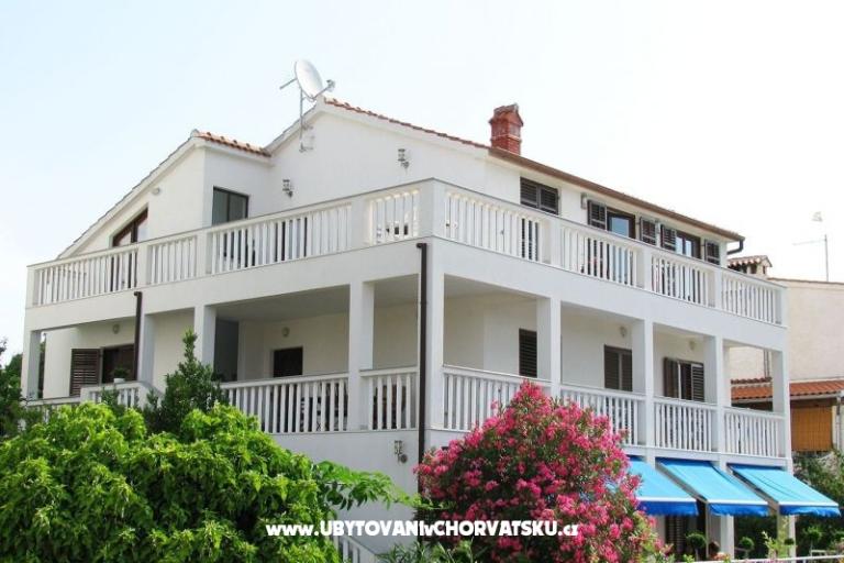 Apartmány Villa Vanda – foto 18