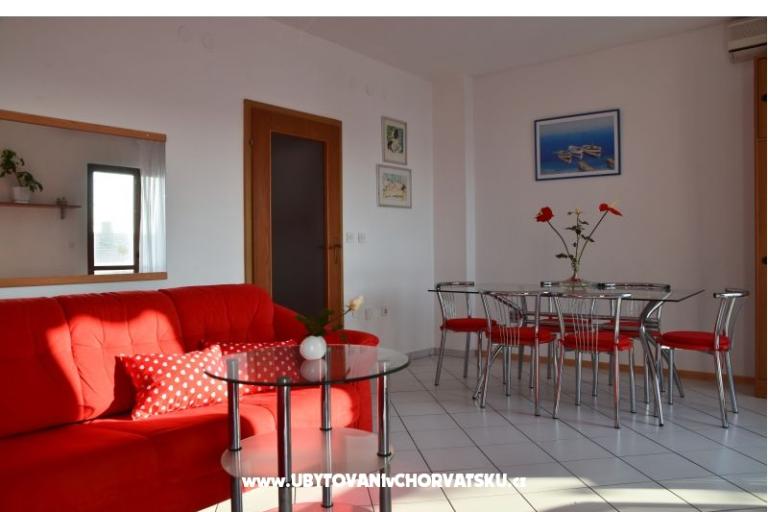 Apartmány Villa Vanda – foto 3