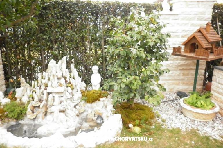 Apartmány Mirjana Sukošan – foto 10