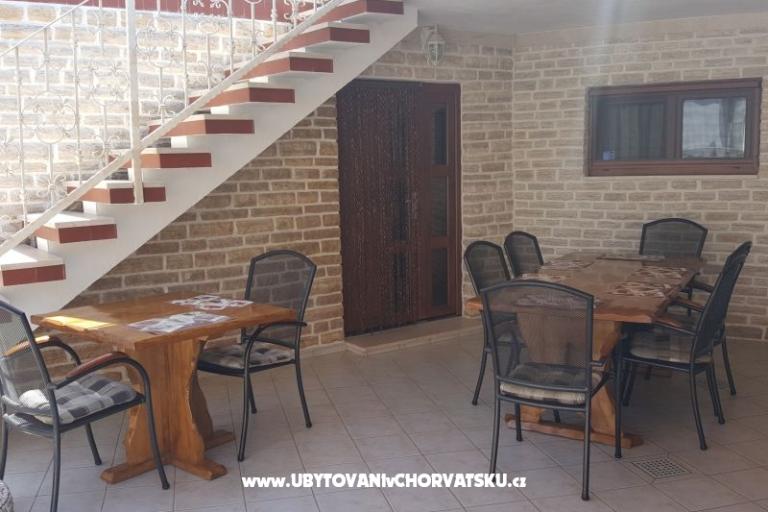 Apartmány Mirjana Sukošan – foto 11
