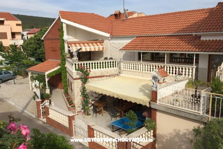 Apartmány Mirjana Sukošan – foto 13