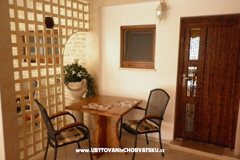 Apartmány Mirjana Sukošan – foto 14