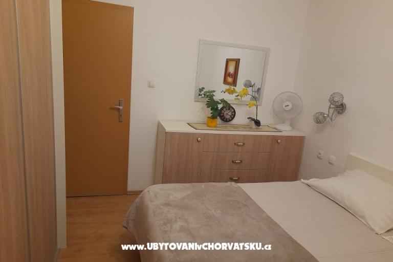Apartmány Mirjana Sukošan – foto 15