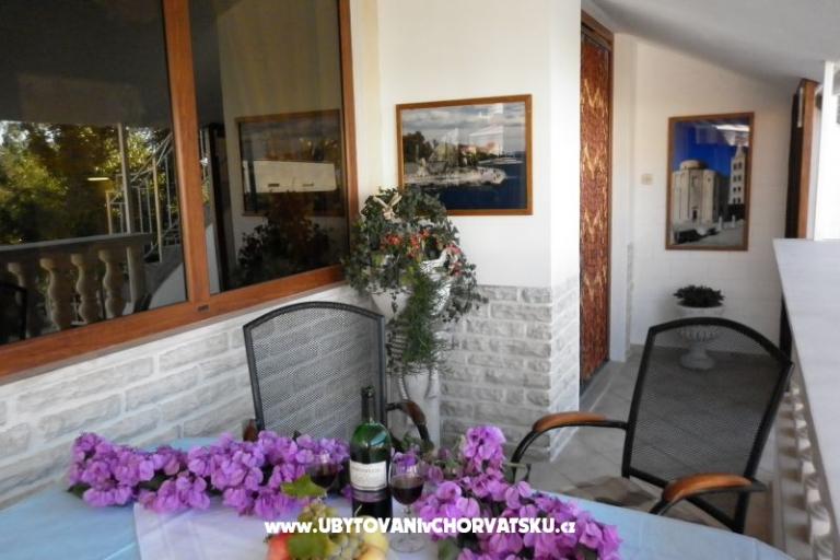 Apartmány Mirjana Sukošan – foto 17