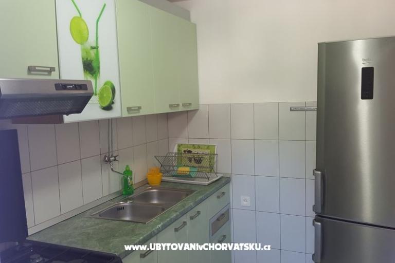 Apartmány Mirjana Sukošan – foto 18