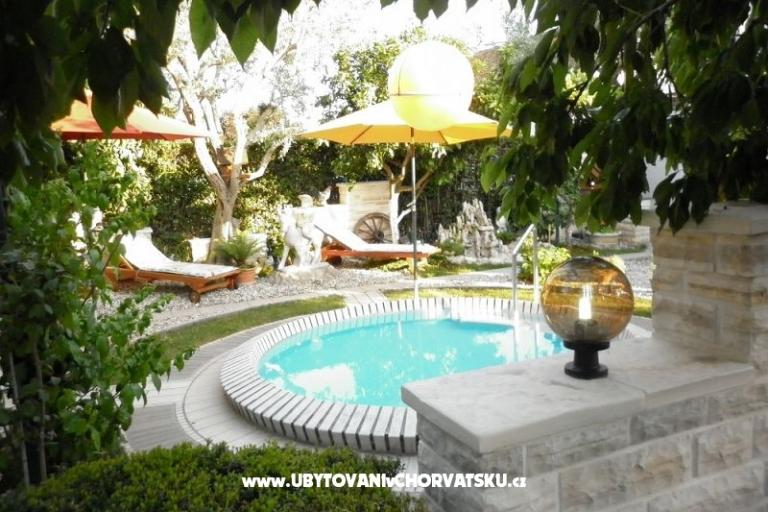 Apartmány Mirjana Sukošan – foto 19