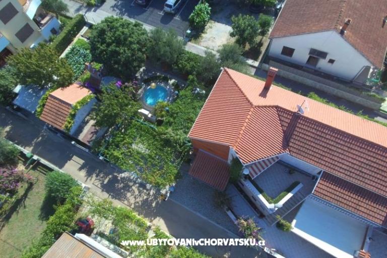 Apartmány Mirjana Sukošan – foto 20