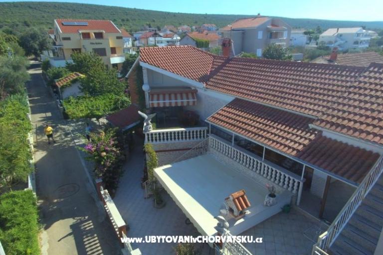Apartmány Mirjana Sukošan – foto 21