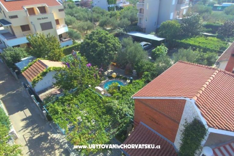 Apartmány Mirjana Sukošan – foto 22
