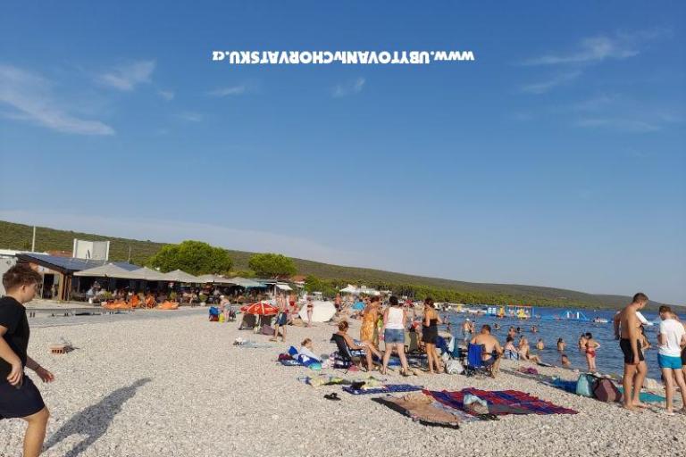 Apartmány Mirjana Sukošan – foto 24