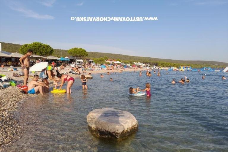 Apartmány Mirjana Sukošan – foto 25