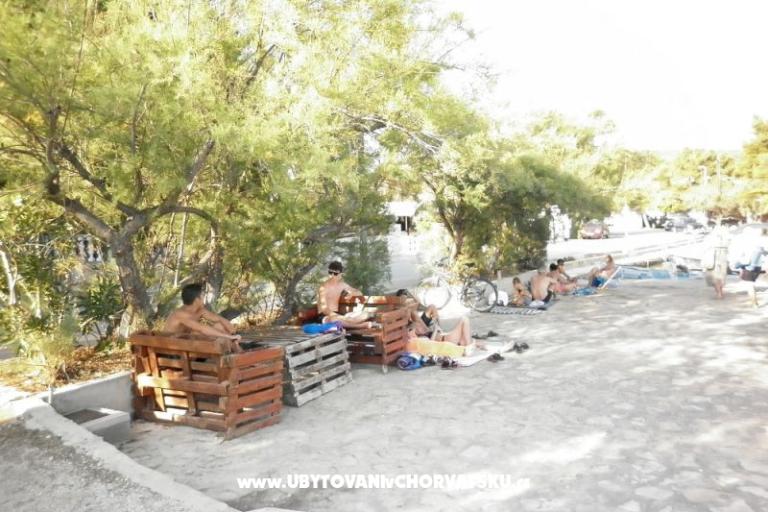 Apartmány Mirjana Sukošan – foto 28