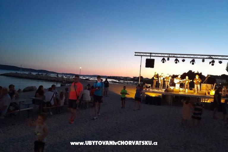 Apartmány Mirjana Sukošan – foto 29