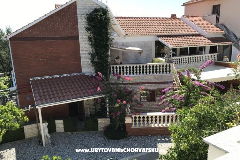 Apartmány Mirjana Sukošan – foto 3