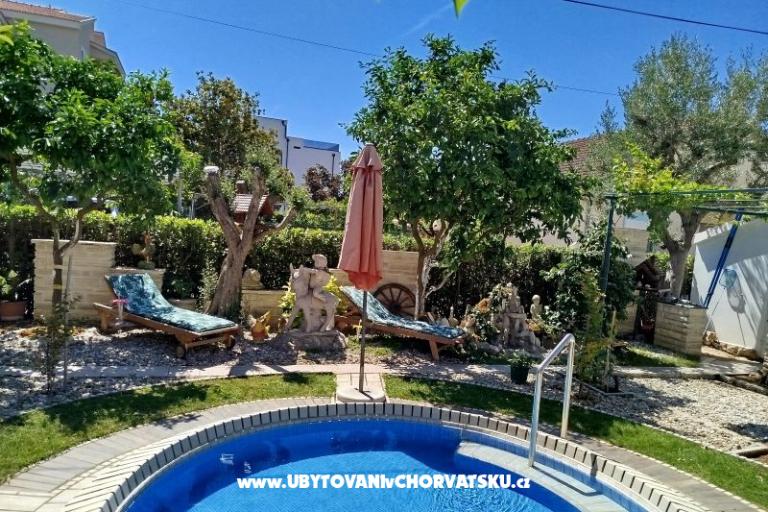 Apartmány Mirjana Sukošan – foto 31