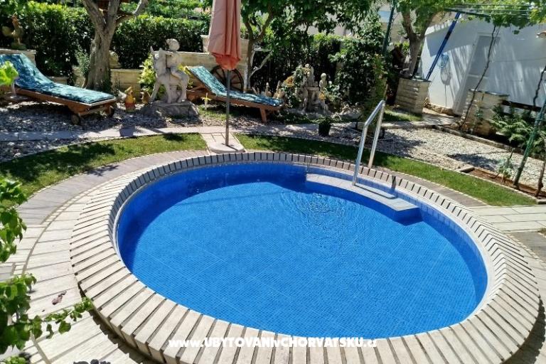 Apartmány Mirjana Sukošan – foto 32