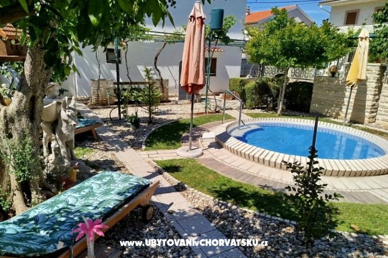 Apartmány Mirjana Sukošan – foto 33