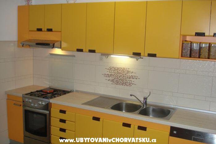 Apartmány Mirjana Sukošan – foto 5