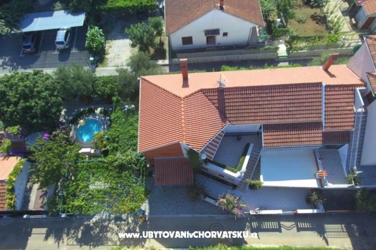 Apartmány Mirjana Sukošan – foto 6