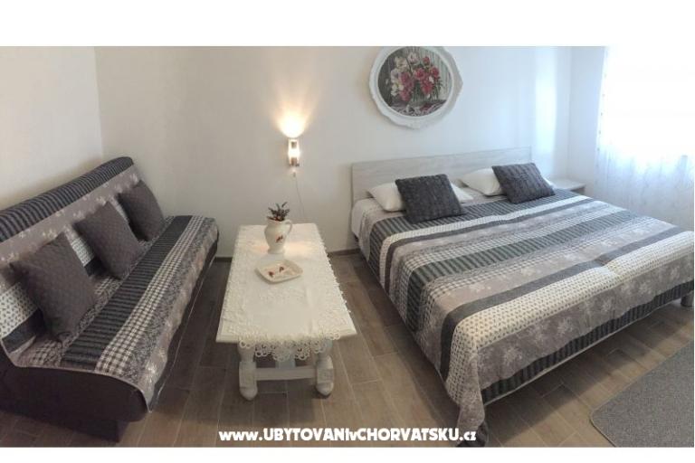 Apartmány Mirjana Sukošan – foto 7
