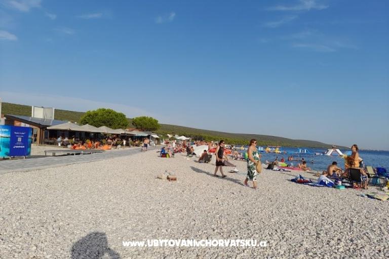Apartmány Mirjana Sukošan – foto 8