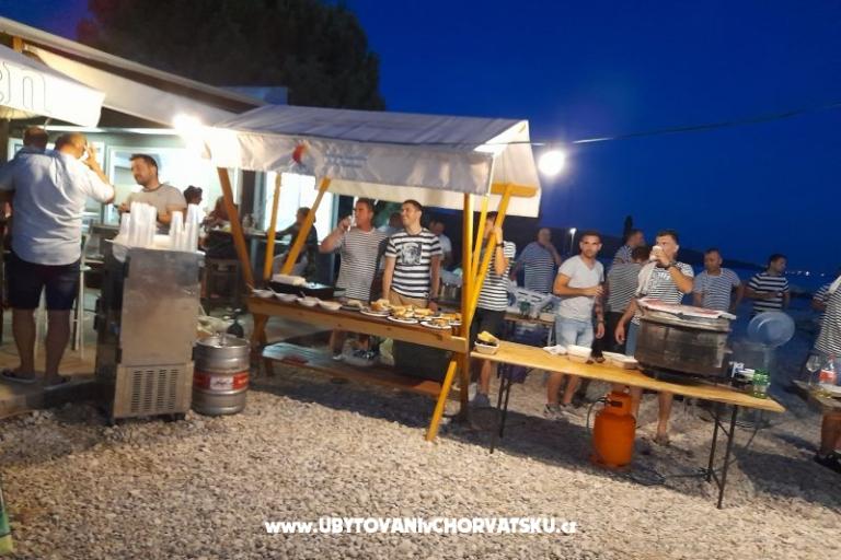 Apartmány Mirjana Sukošan – foto 9