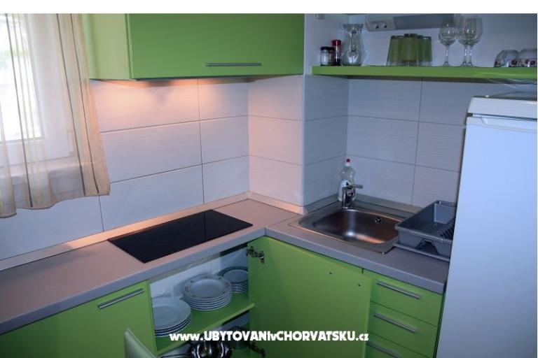 Apartmány Tucepi Jakić – foto 4
