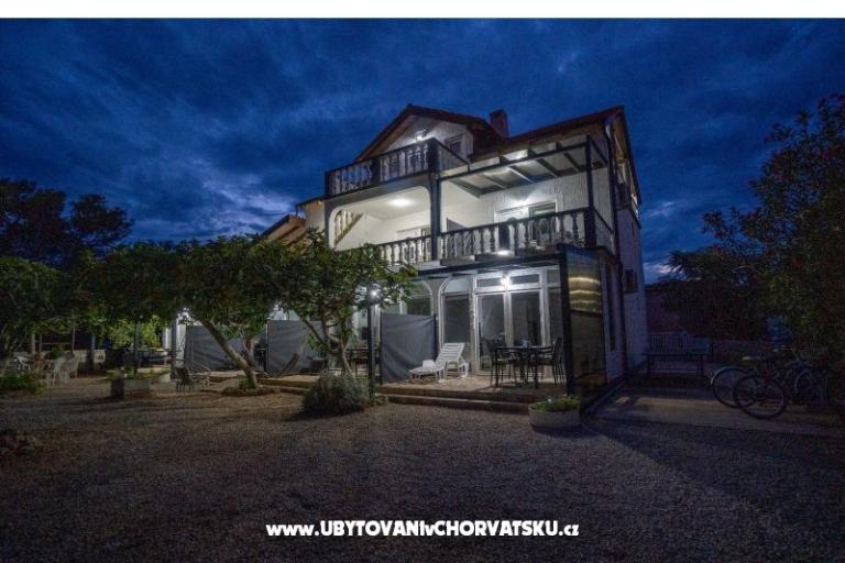 Apartmány Villa Agape Vir – foto 2