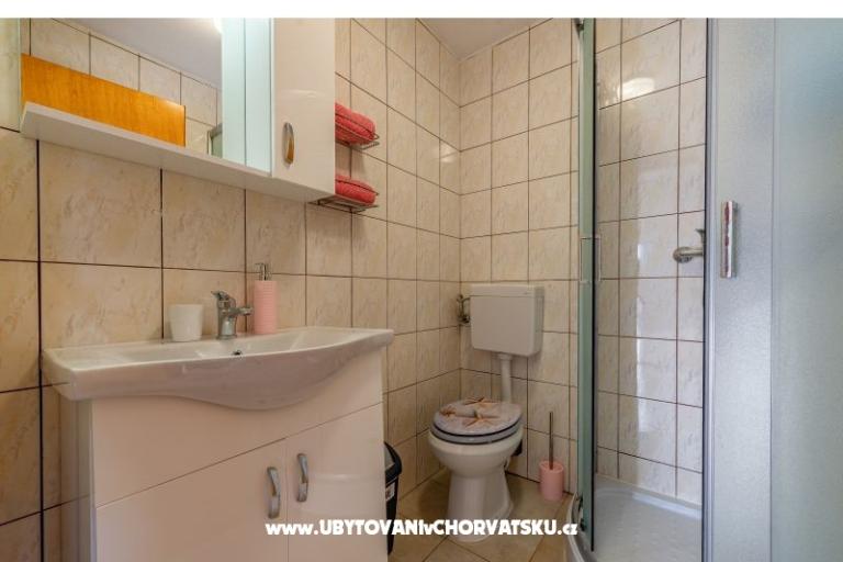 Apartmány Villa Agape Vir – foto 23
