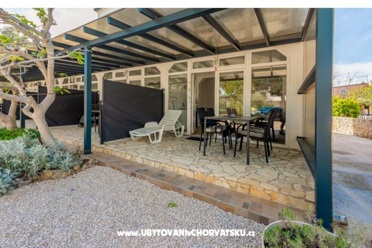 Apartmány Villa Agape Vir – foto 24