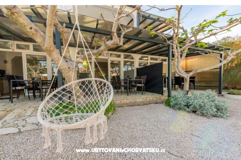Apartmány Villa Agape Vir – foto 28