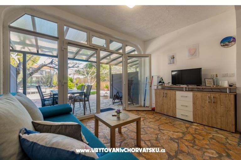 Apartmány Villa Agape Vir – foto 29