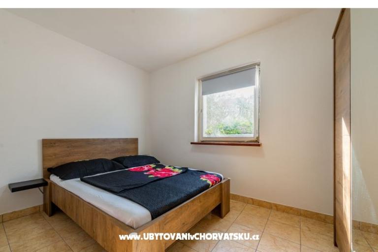 Apartmány Villa Agape Vir – foto 30