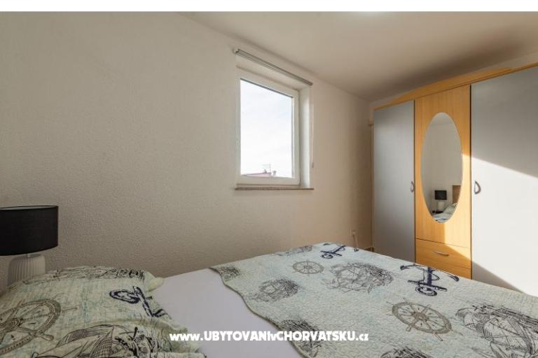Apartmány Villa Agape Vir – foto 32