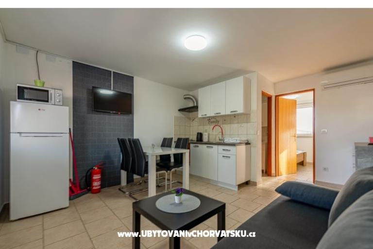 Apartmány Villa Agape Vir – foto 36