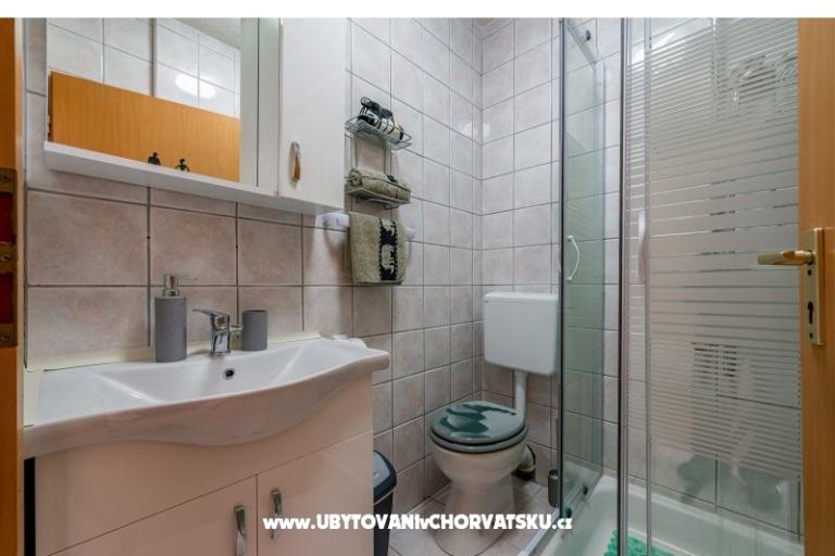 Apartmány Villa Agape Vir – foto 37