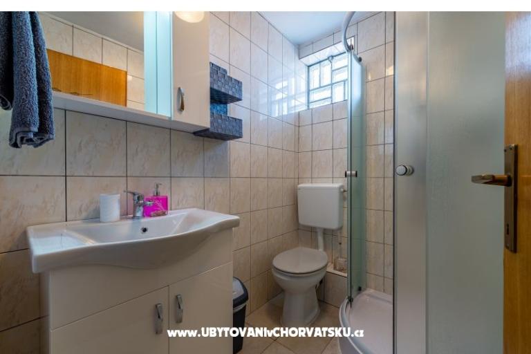 Apartmány Villa Agape Vir – foto 38